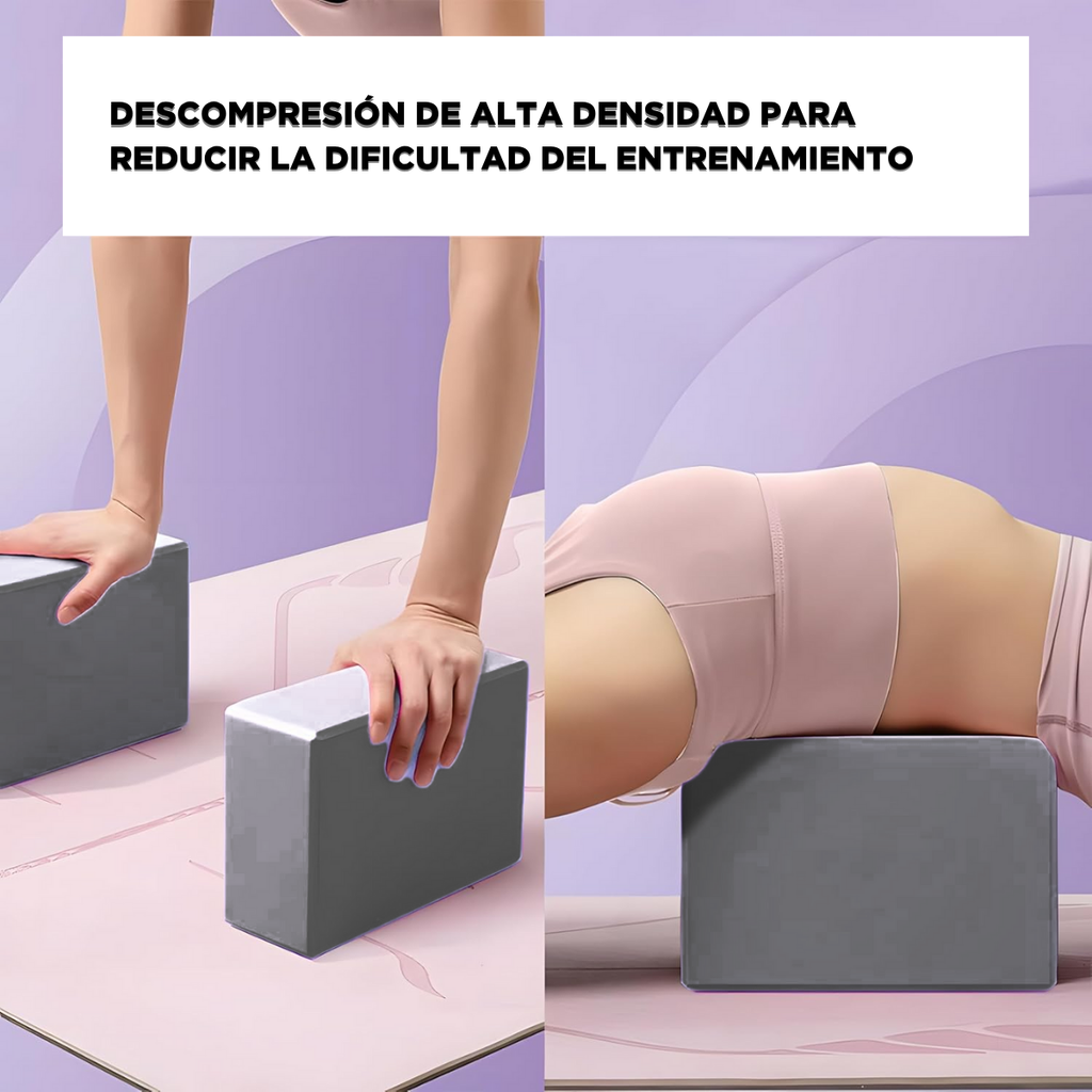 Bloque para Yoga Wod Pro