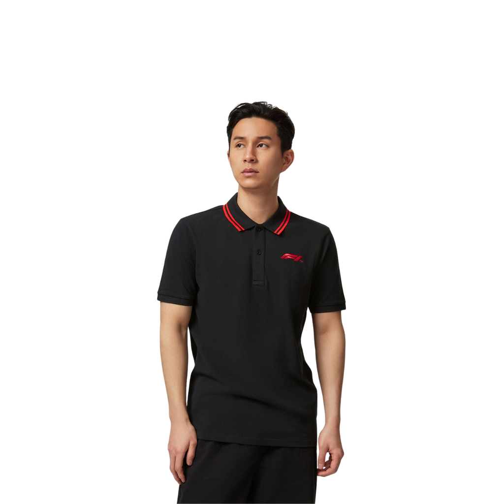 Playera F1 Polo Oficial para Hombre