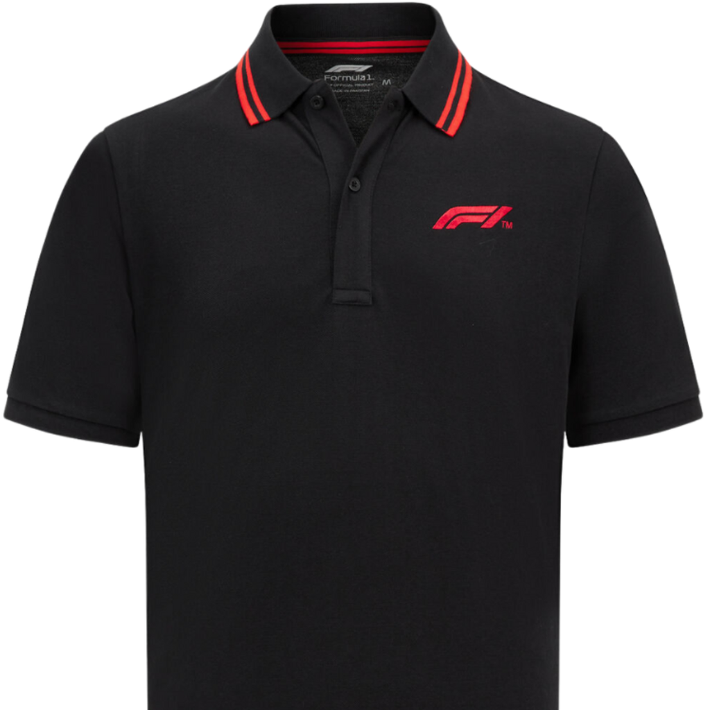 Playera F1 Polo Oficial para Hombre