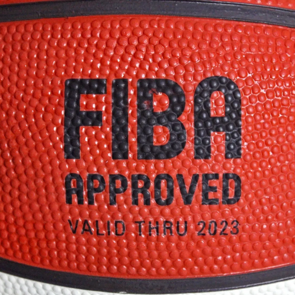 Balón de Baloncesto Molten B6G2000 #6 Hule Natural