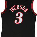 Jersey Mitchell & Ness NBA Philadelphia 76ers 1997 Allen Iverson