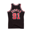 Jersey Mitchell & Ness NBA Chicago Bulls 1997 Dennis Rodman