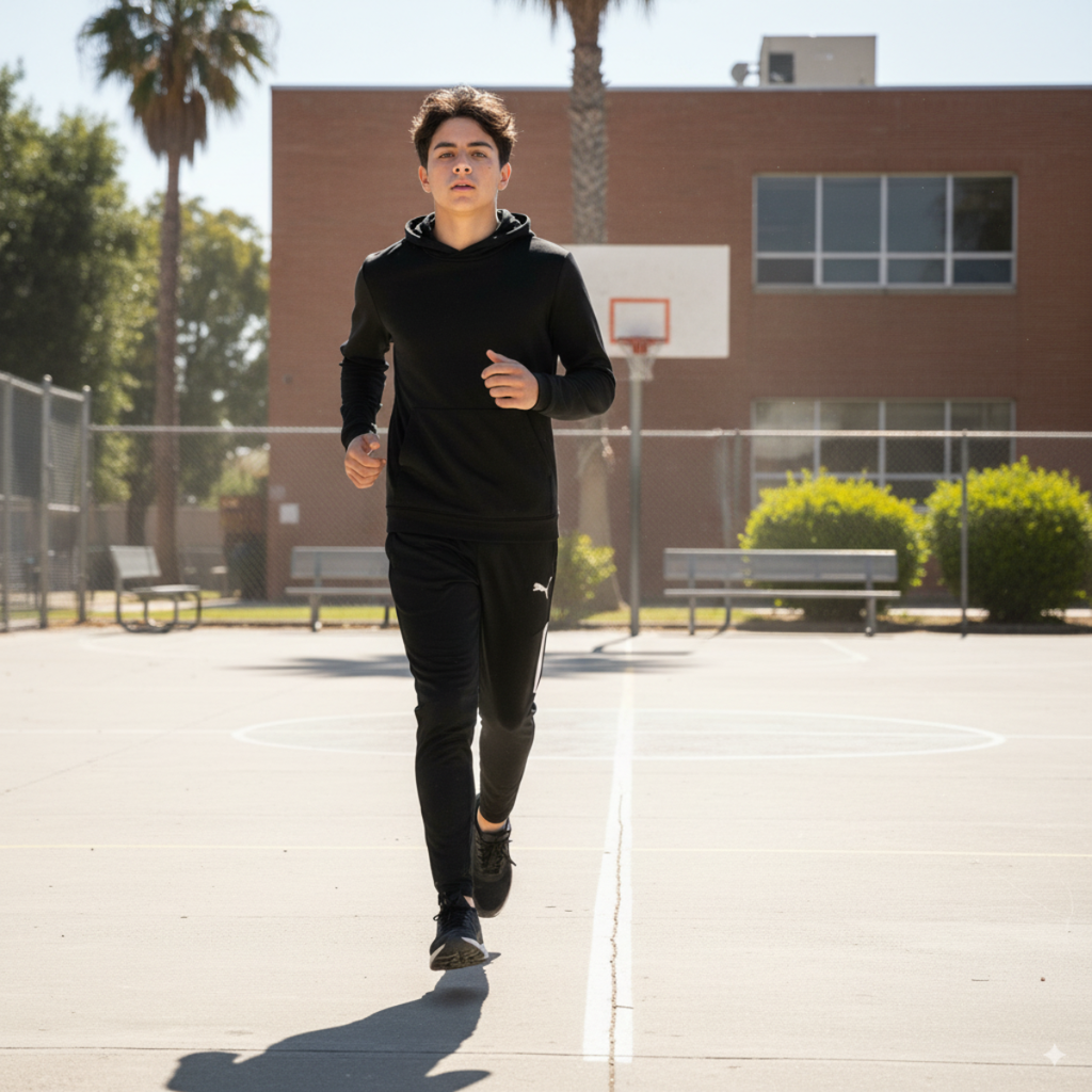 Pants Deportivo Puma TeamLIGA Pro Junior