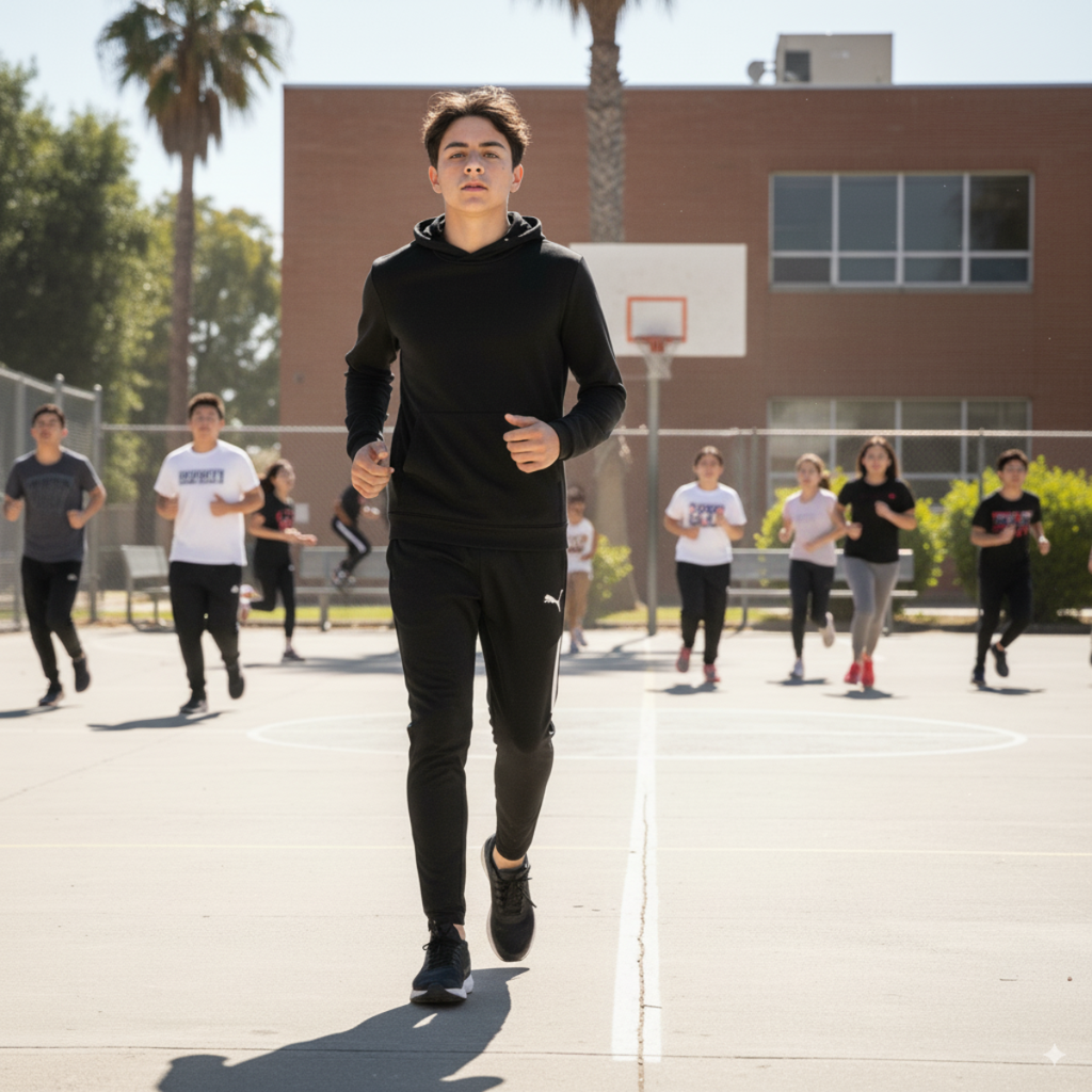 Pants Deportivo Puma TeamLIGA Pro Junior