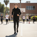 Pants Deportivo Puma TeamLIGA Pro Junior