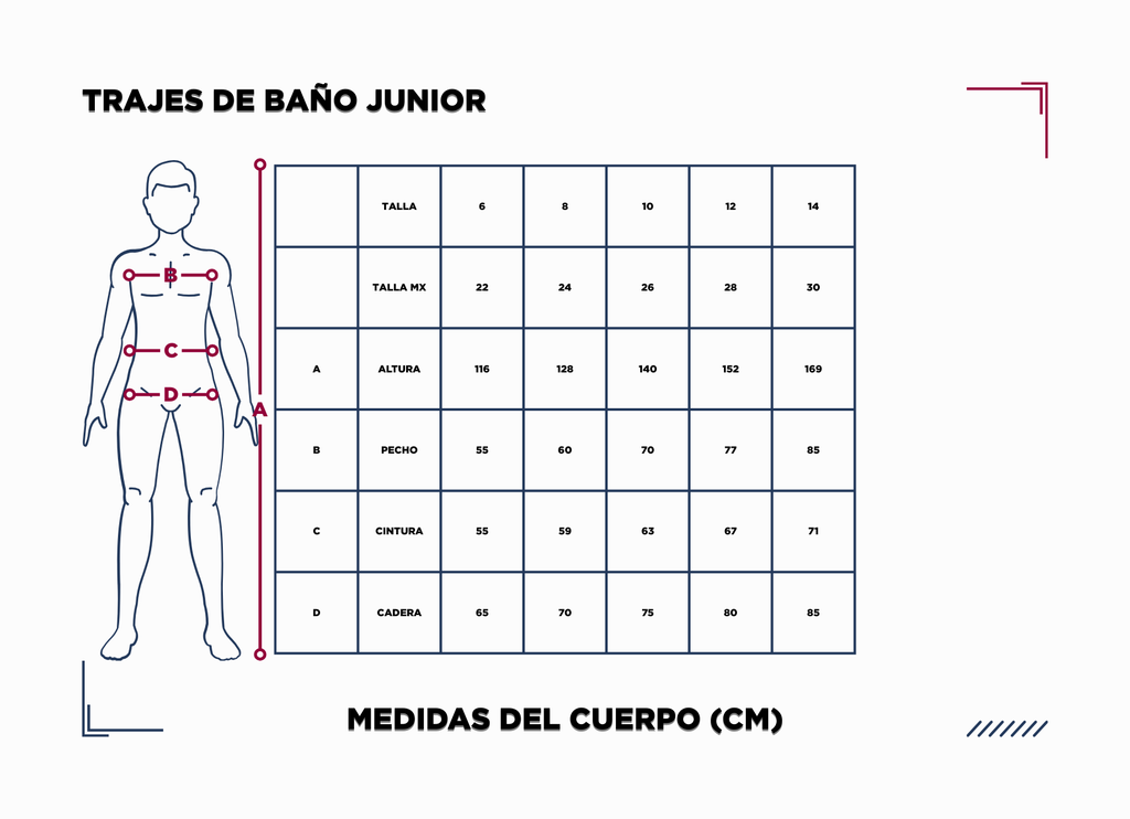 Traje de Baño Arena Spirit Swim Pro junior