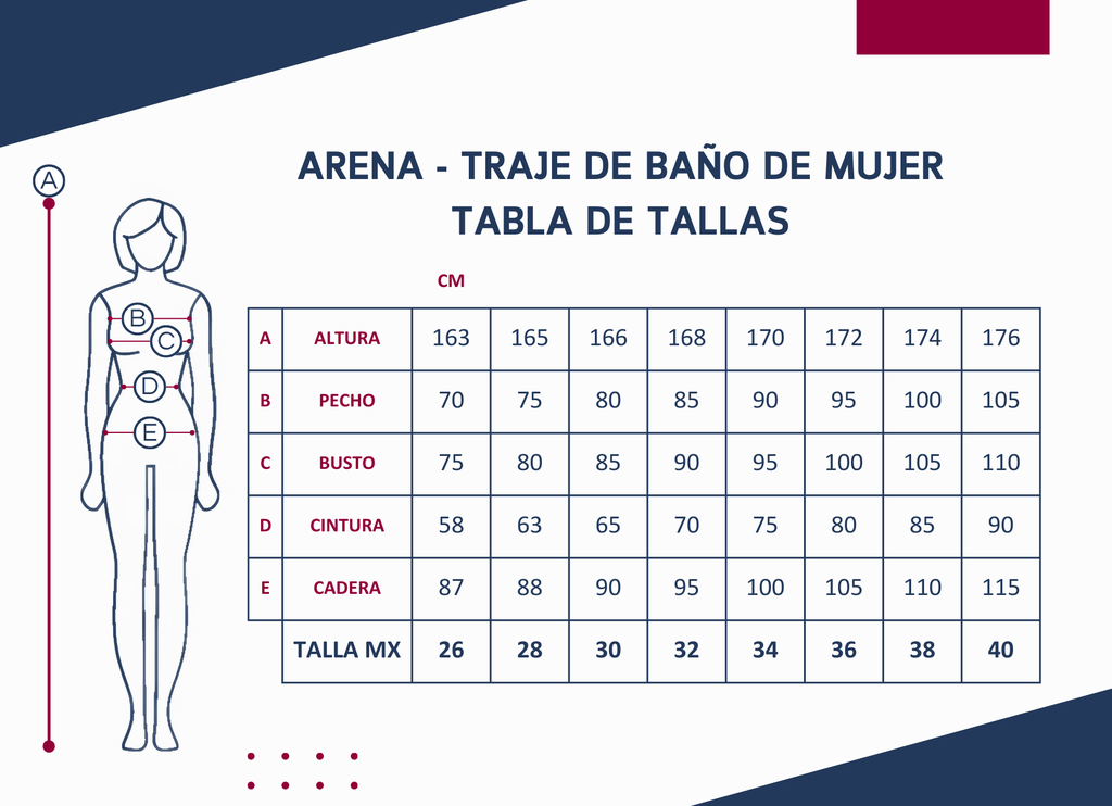 Traje de Baño Arena Kikko Pro