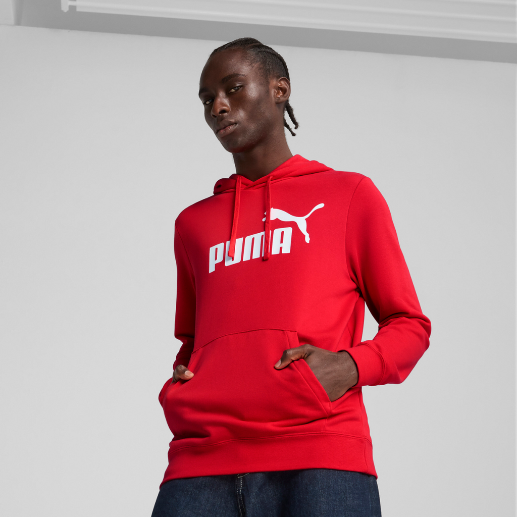 Sudadera Hoodie Puma Essentials No. 1 para Hombre