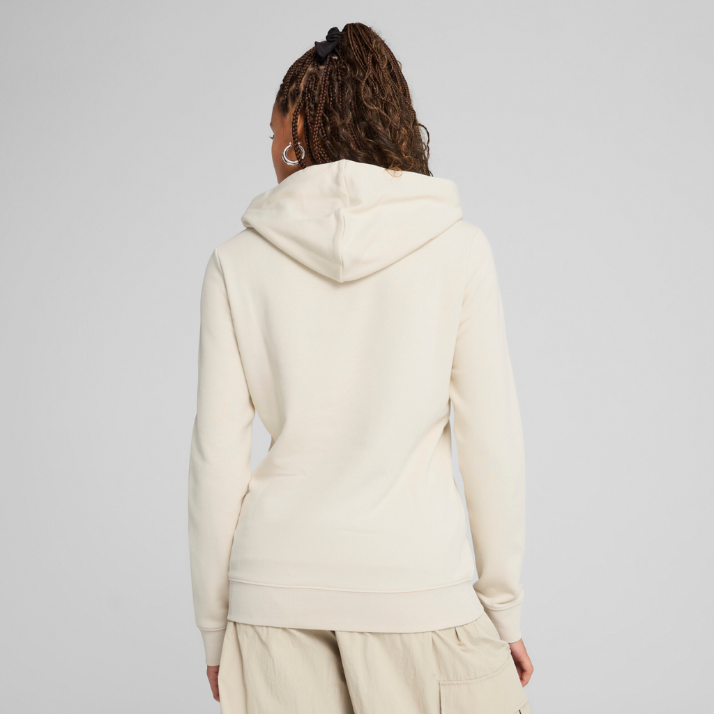 Sudadera Hoodie Puma Metallic para Mujer