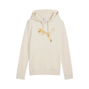 Sudadera Hoodie Puma Metallic para Mujer
