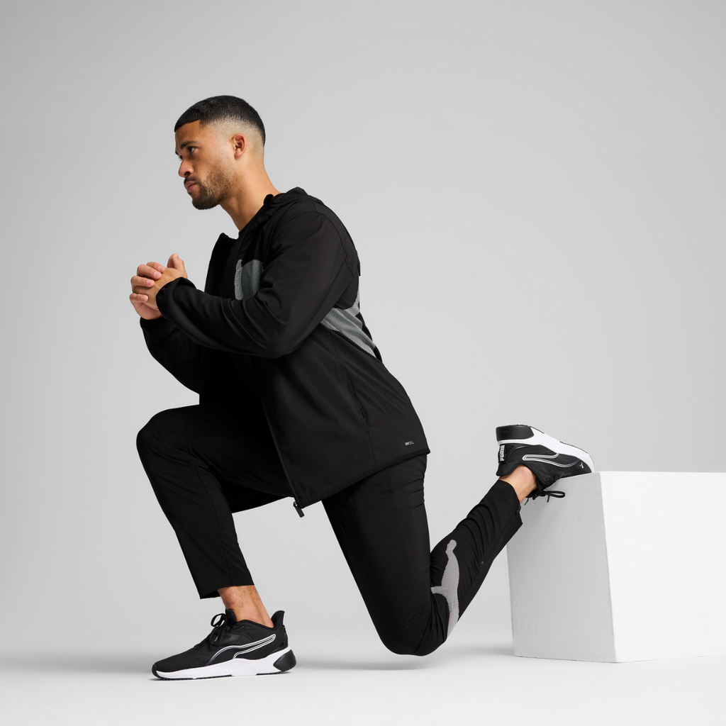 Sudadera Hoodie Puma Train All Day para Hombre