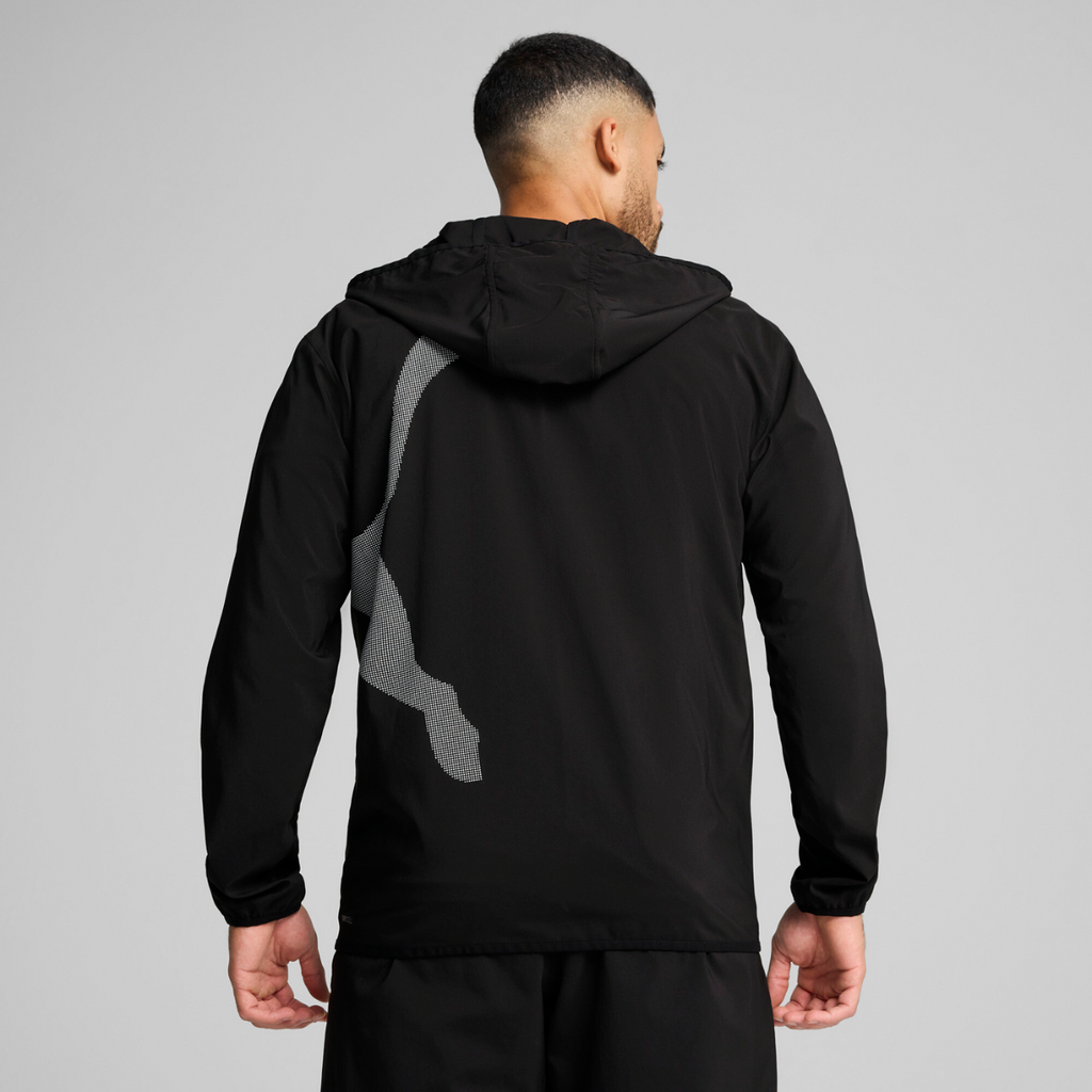 Sudadera Hoodie Puma Train All Day para Hombre