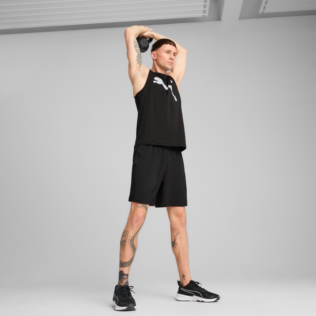 Short Deportivo Puma Train All Day para Hombre