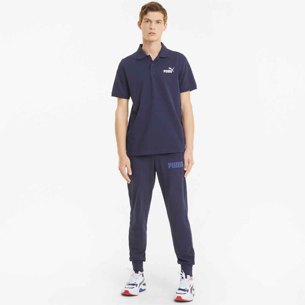 Playera Polo Puma Pique para Hombre