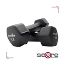 Par de Mancuernas Recubiertas de Neopreno IronFit 4 Libras