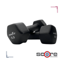 Par de Mancuernas Recubiertas de Neopreno IronFit 8 Libras