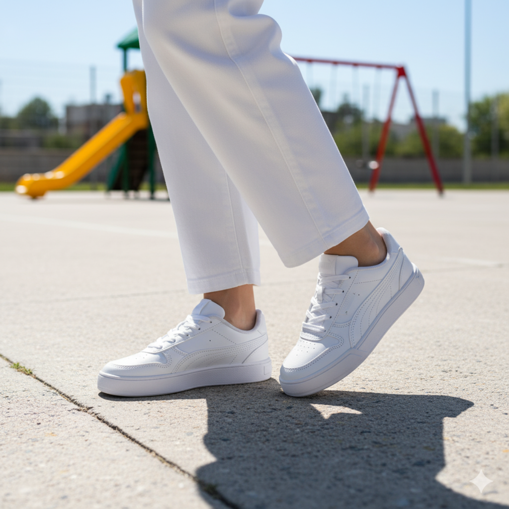 Tenis Puma Caven Dime para Niños