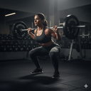 Par de Discos de Acero IronFit 2.5 kg