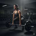 Par de Discos de Acero IronFit 20 kg