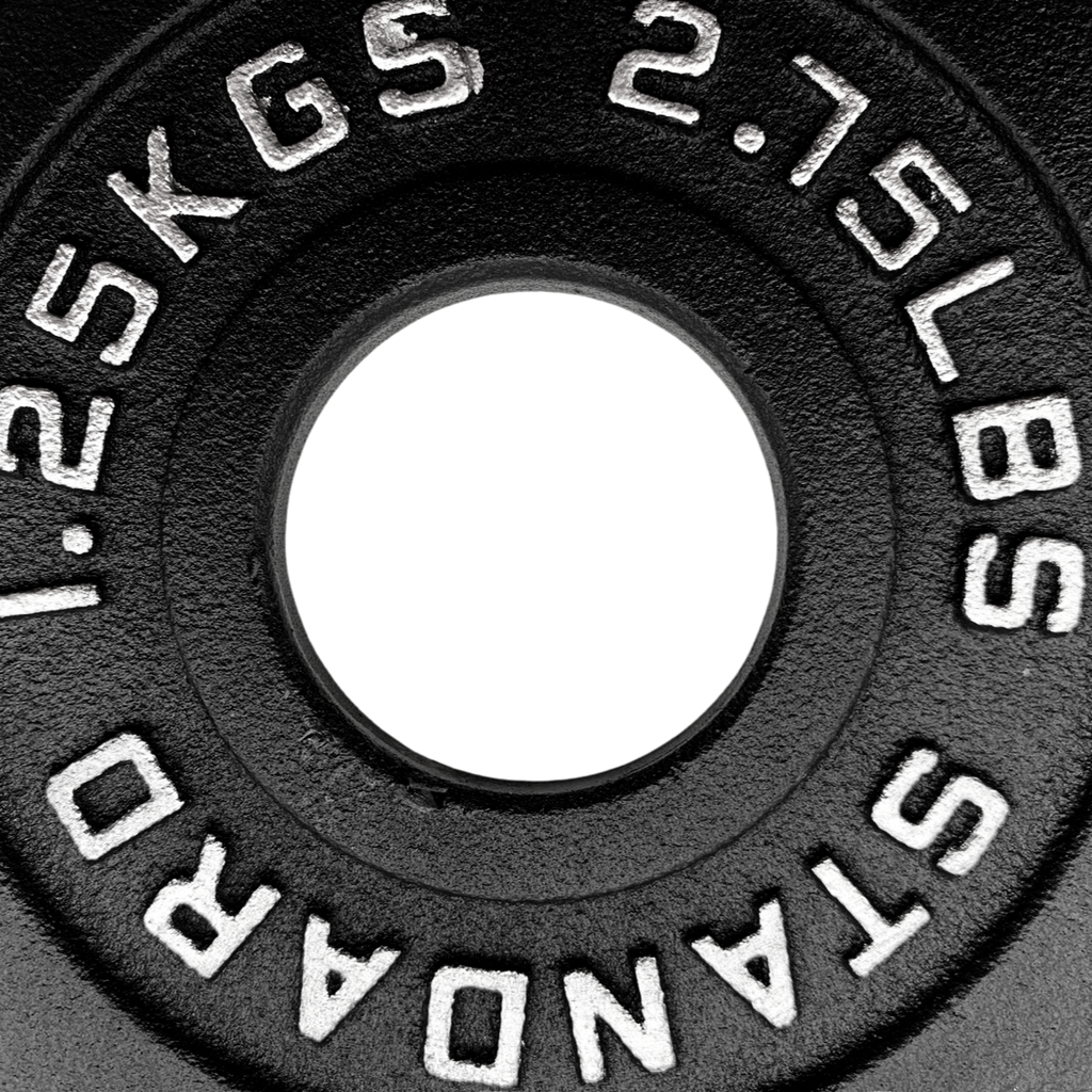 Par de Discos de Acero IronFit 1.5 kg