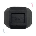 Par de Mancuernas Hexagonales Wod Pro 50 Lbs