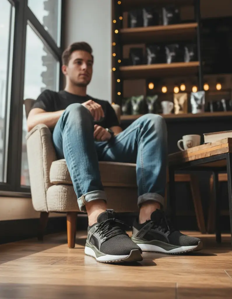 Tenis Puma Ferrari Drift Cat para Hombre