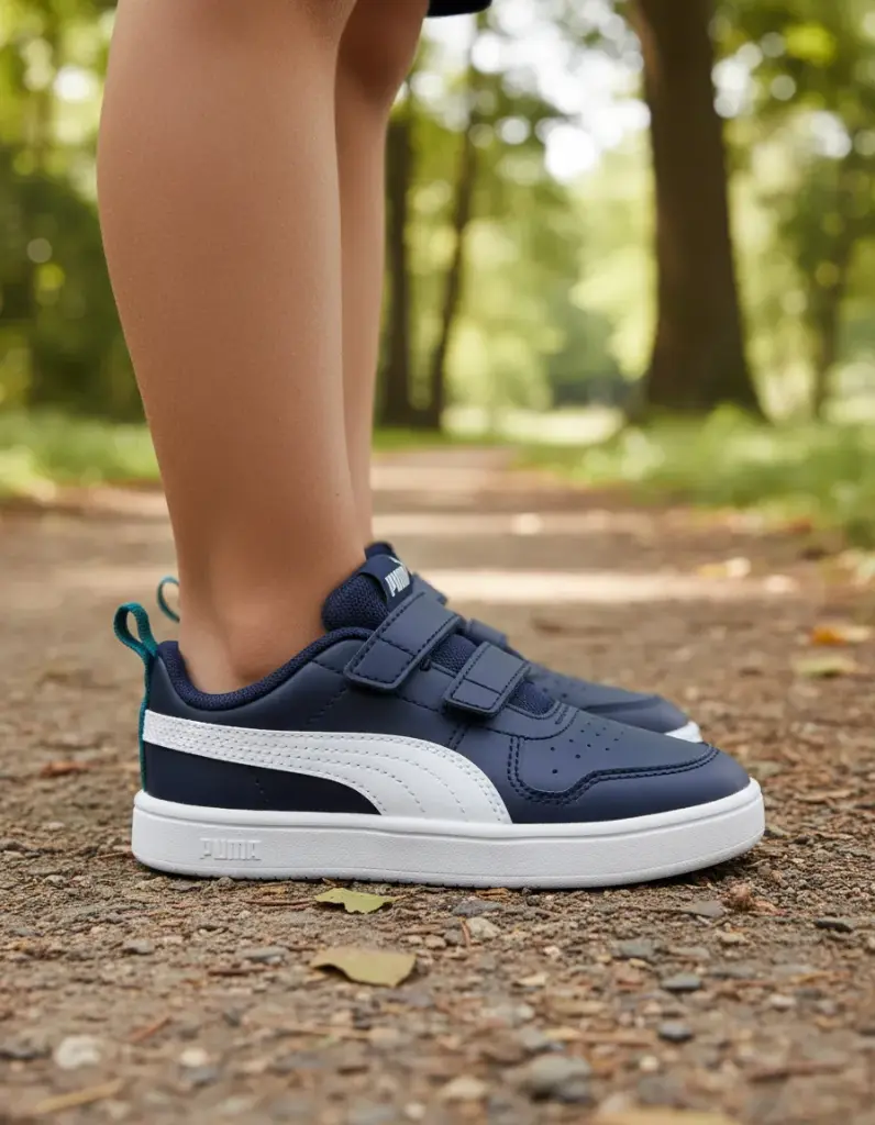 Tenis Puma Rickie V Infantil