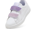Tenis Puma Smash 3.0 Glitter Infantil