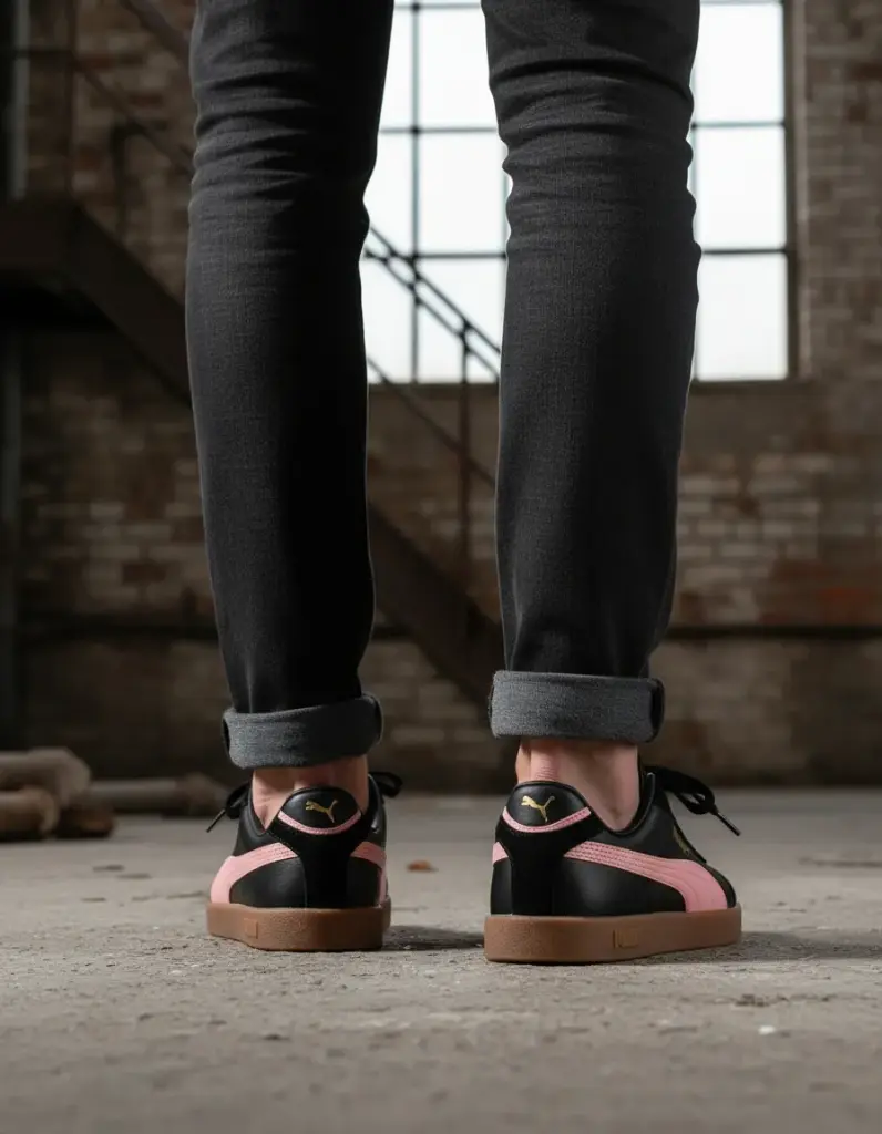 Tenis Puma Club II para Mujer