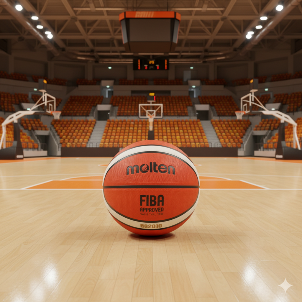 Balón de Baloncesto Molten B7G2010 #7