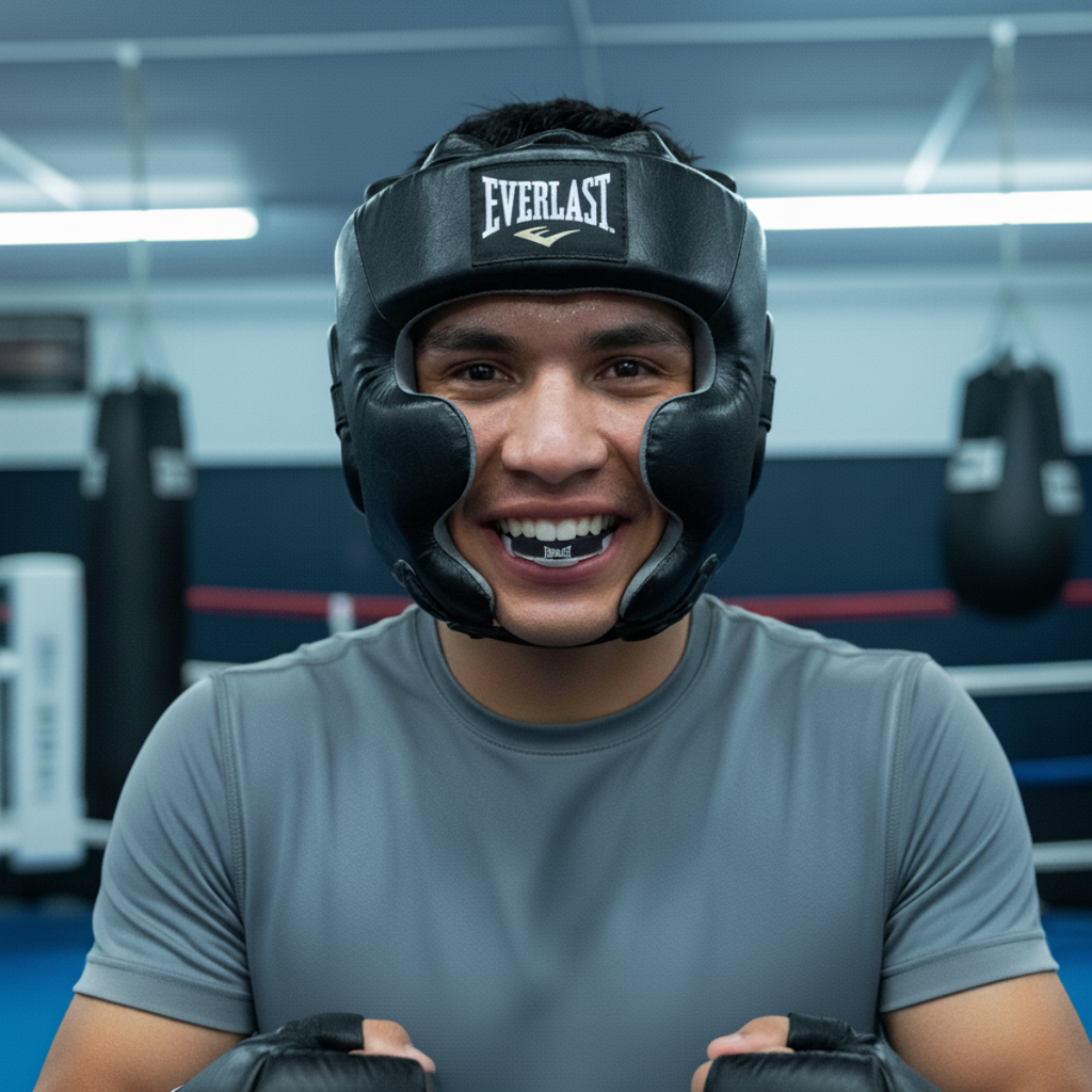 Protector Bucal Everlast Single