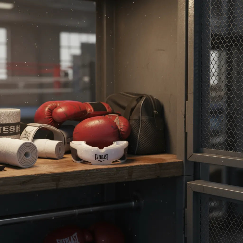 Protector Bucal Everlast Single