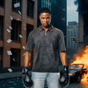 Guantes de Boxeo Everlast Pro Urban Style