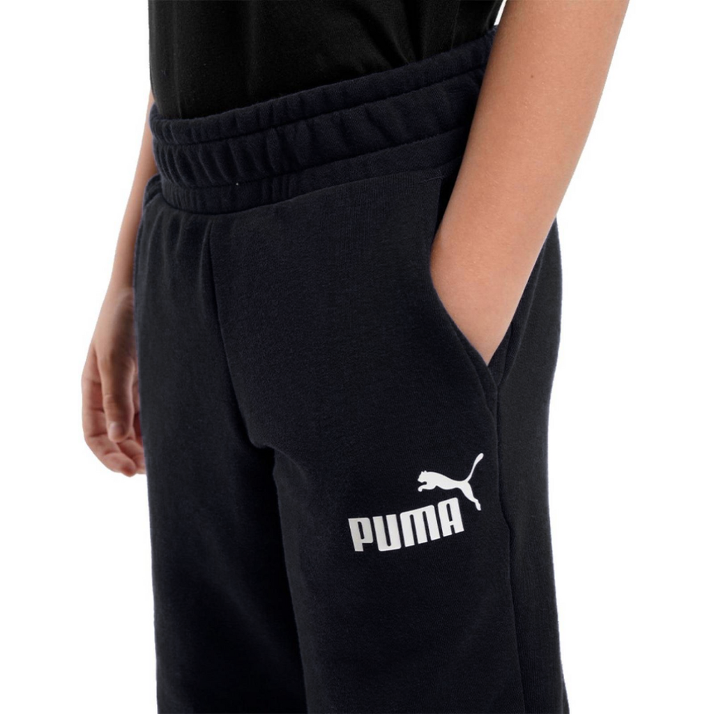 Pants Deportivo Puma Essentials Logo Junior