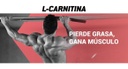 L-Carnitina Cápsulas MDN Sports