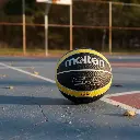 Balón de Baloncesto Molten BGR3 Giugiaro Hule Natural