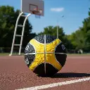 Balón de Baloncesto Molten BGR3 Giugiaro Hule Natural