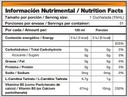 L-Carnitina Liquida MDN Sports