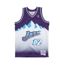 Jersey Mitchell & Ness NBA Jazz '96 John Stockton