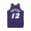 Jersey Mitchell & Ness NBA Jazz '96 John Stockton