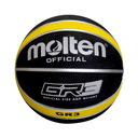 Balón de Baloncesto Molten BGR3 Giugiaro Hule Natural