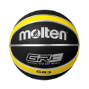 Balón de Baloncesto Molten BGR3 Giugiaro Hule Natural
