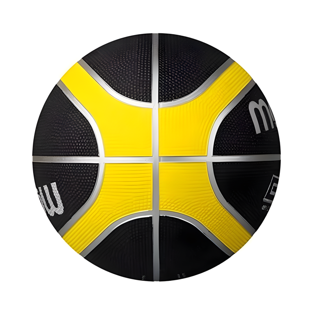 Balón de Baloncesto Molten BGR3 Giugiaro Hule Natural