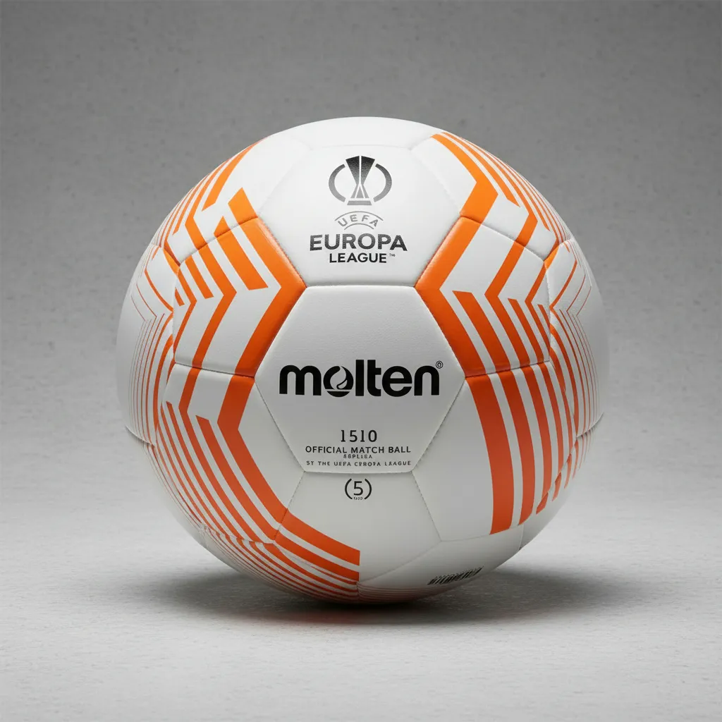 Balón de Fútbol Molten F5U1510-23 #5 Laminado