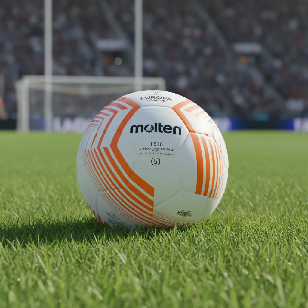 Balón de Fútbol Molten F5U1510-23 #5 Laminado