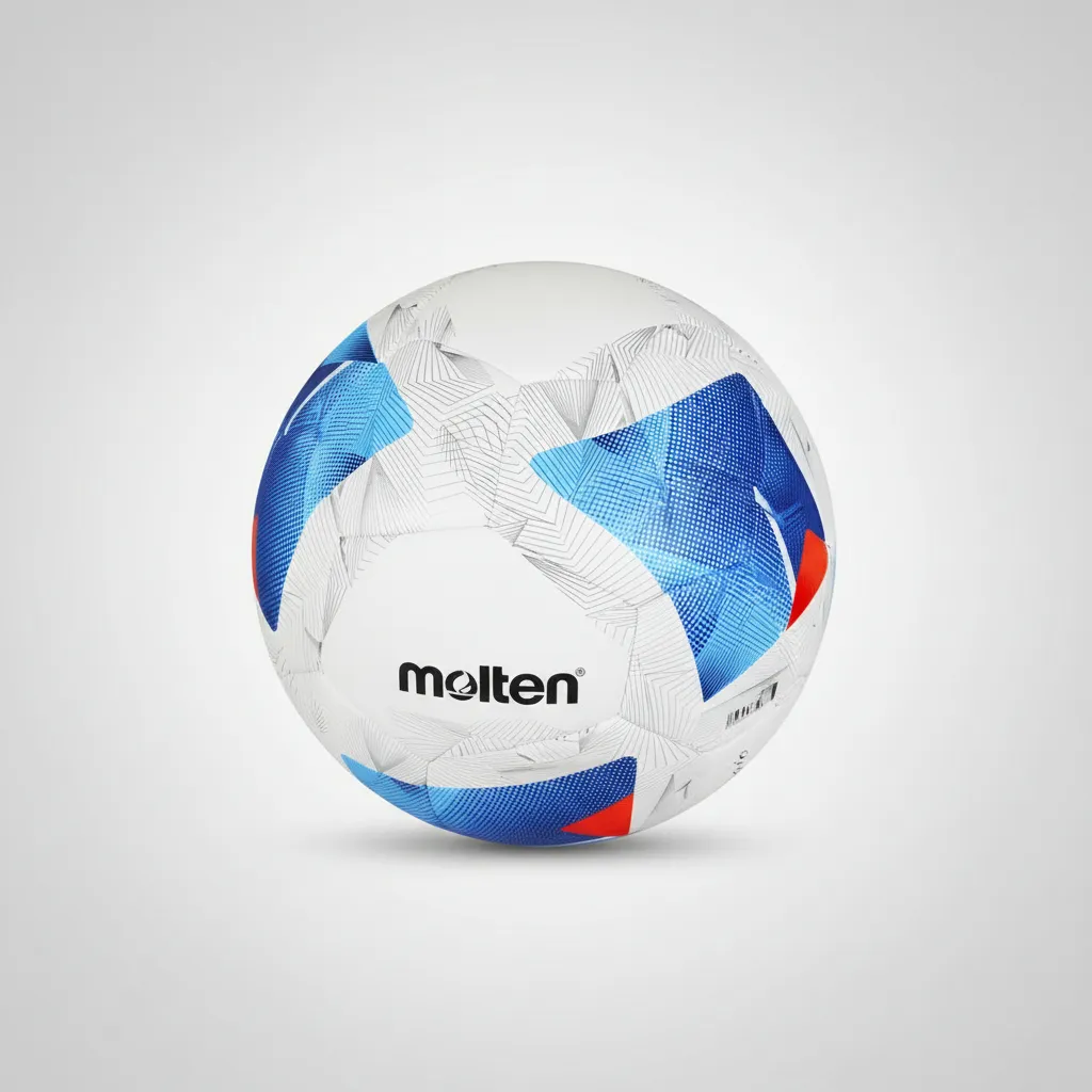 Balón de Fútbol Molten F5N1000 #5 Piel Sintética