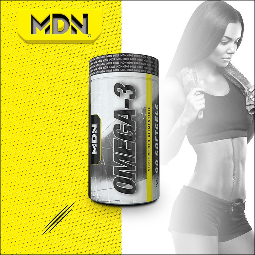 Omega 3 Mdn Sports