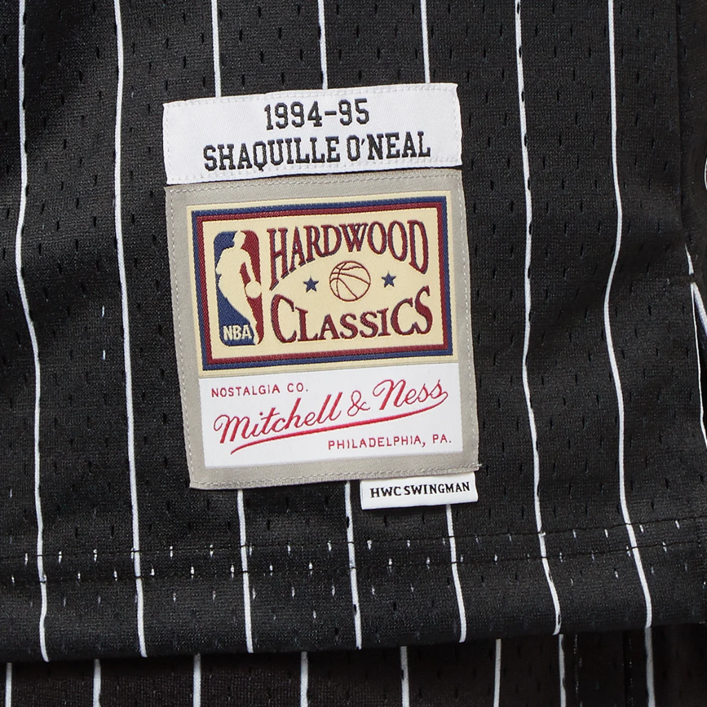 Jersey Mitchell & Ness NBA Orlando '94 Shaquille O'Neal