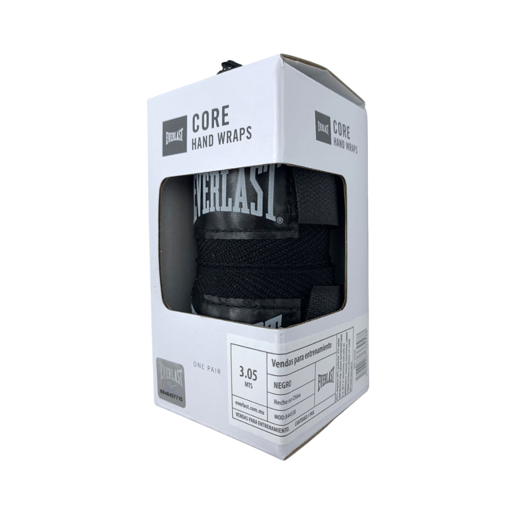 Vendas Everlast Algodón 3.05m