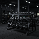 Par de Mancuernas Hexagonales Wod Pro 15 Lbs